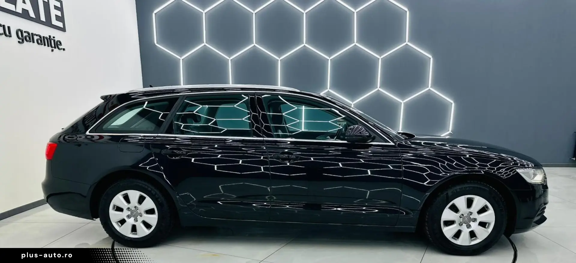 AUDI A6 2014 2.0D E5 Garantie 12 Luni Rate Avans 0 Doar Cu B