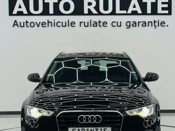 AUDI A6 2014 2.0D E5 Garantie 12 Luni Rate Avans 0 Doar Cu B