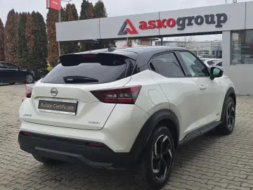 Nissan Juke 1.6 Full Hybrid 143 CP N-Connecta