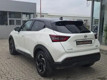 Nissan Juke 1.6 Full Hybrid 143 CP N-Connecta