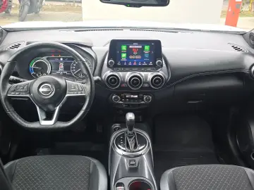 Nissan Juke 1.6 Full Hybrid 143 CP N-Connecta