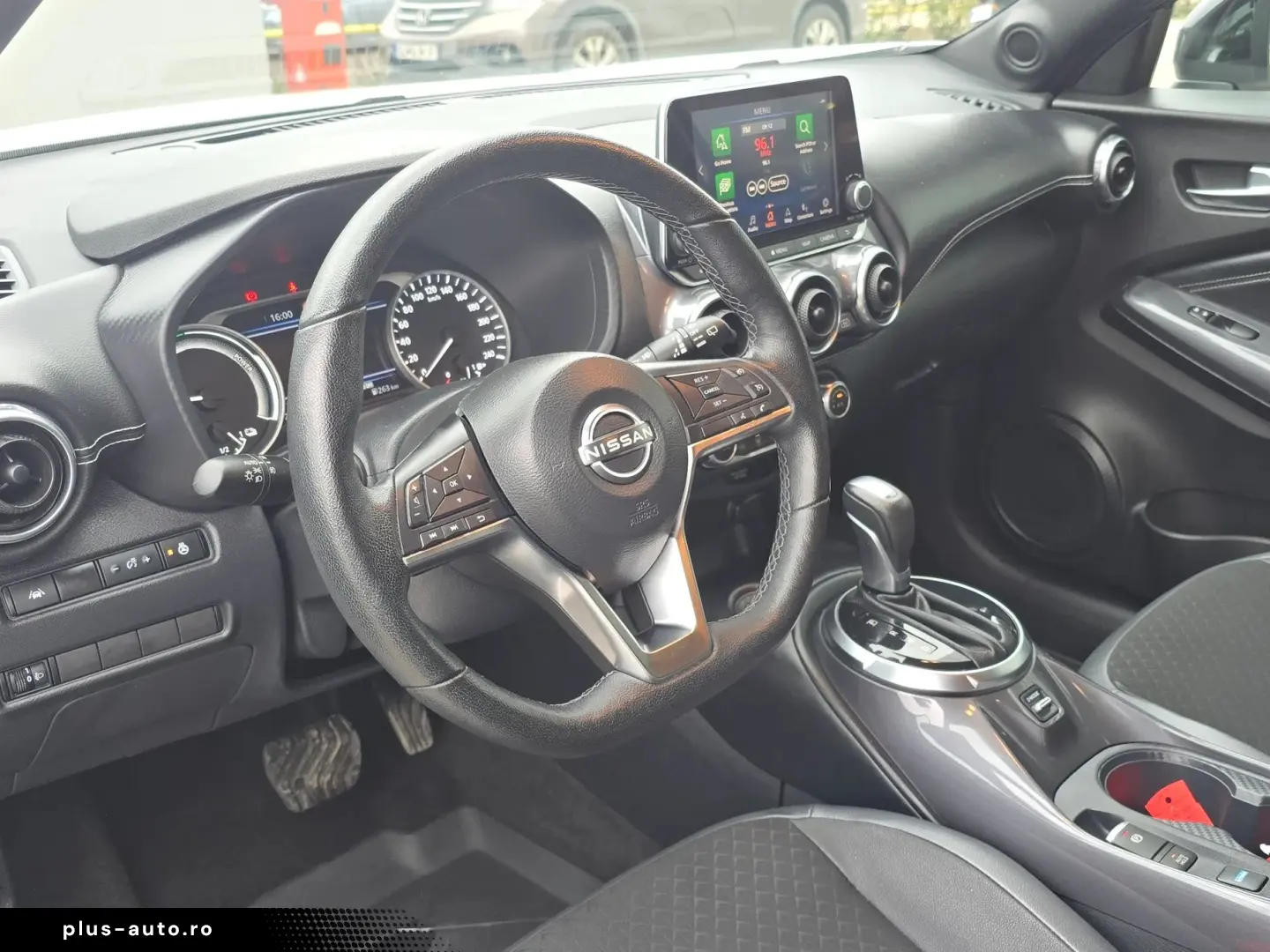 Nissan Juke 1.6 Full Hybrid 143 CP N-Connecta