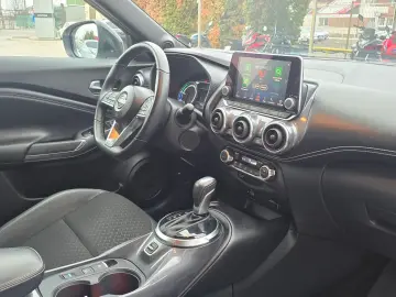 Nissan Juke 1.6 Full Hybrid 143 CP N-Connecta