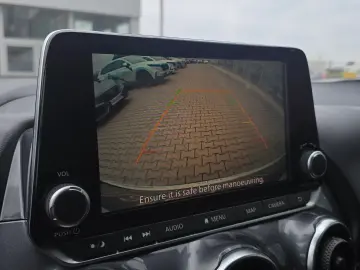 Nissan Juke 1.6 Full Hybrid 143 CP N-Connecta