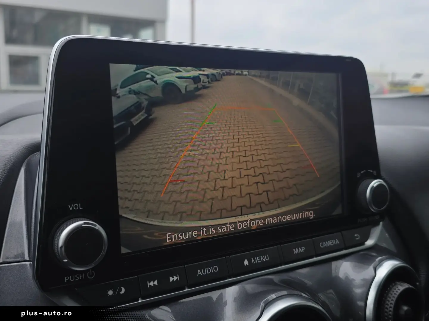 Nissan Juke 1.6 Full Hybrid 143 CP N-Connecta