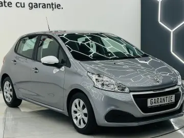PEUGEOT 208 2019 1.2i E6 Garantie 12 Luni Rate Avans 0 Doar