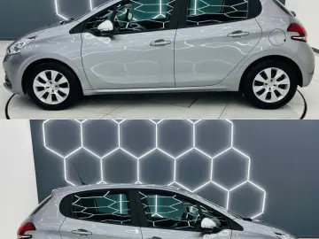 PEUGEOT 208 2019 1.2i E6 Garantie 12 Luni Rate Avans 0 Doar