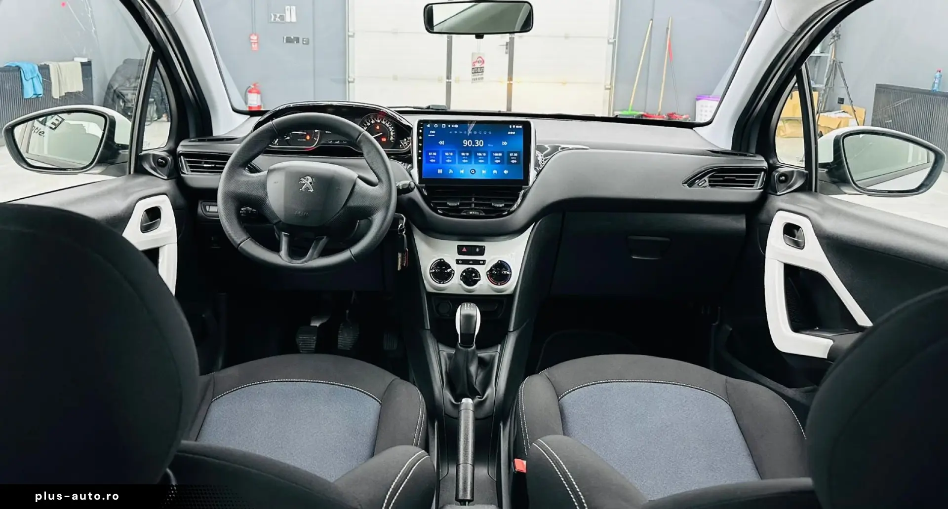 PEUGEOT 208 2019 1.2i E6 Garantie 12 Luni Rate Avans 0 Doar