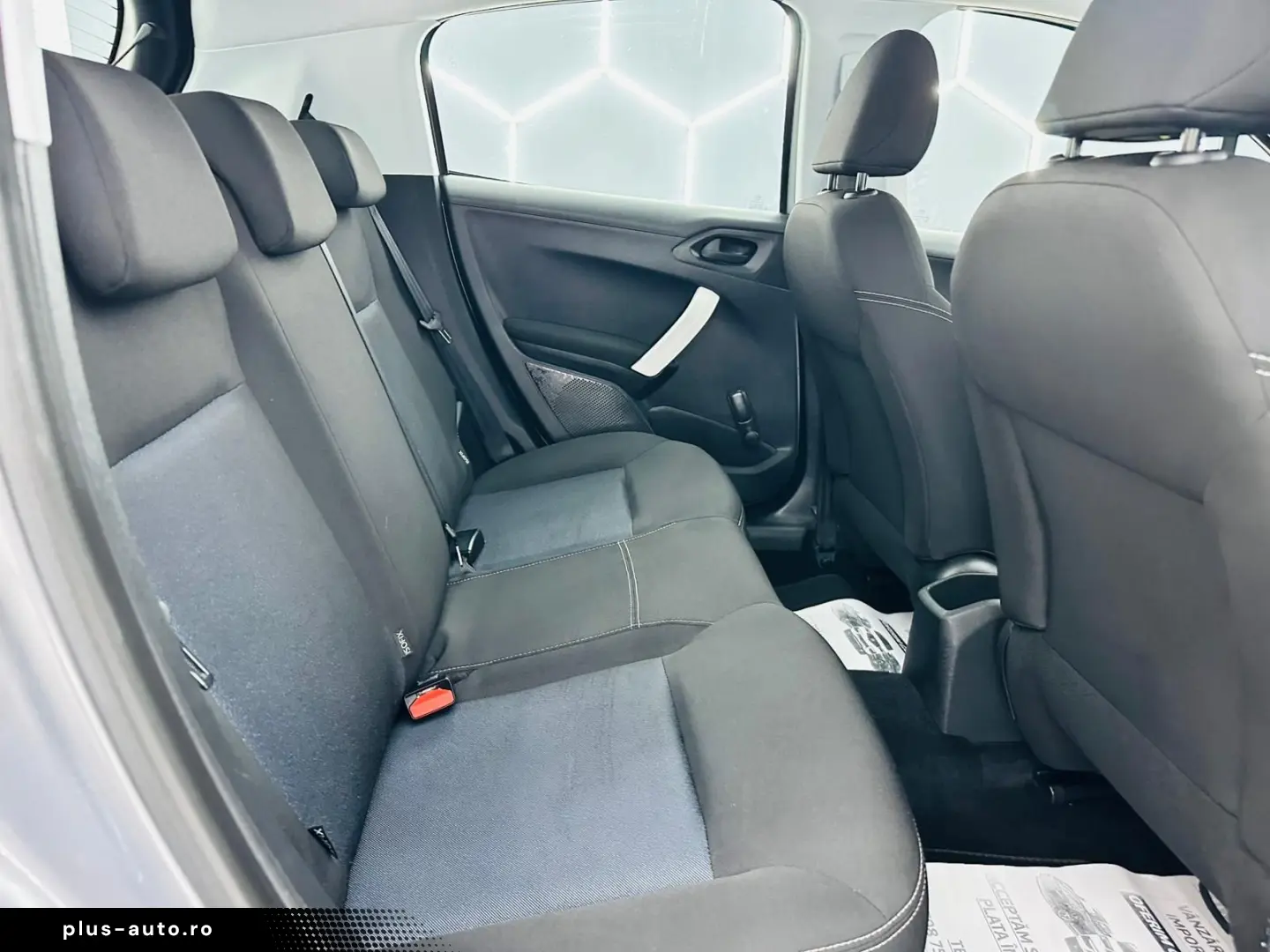 PEUGEOT 208 2019 1.2i E6 Garantie 12 Luni Rate Avans 0 Doar