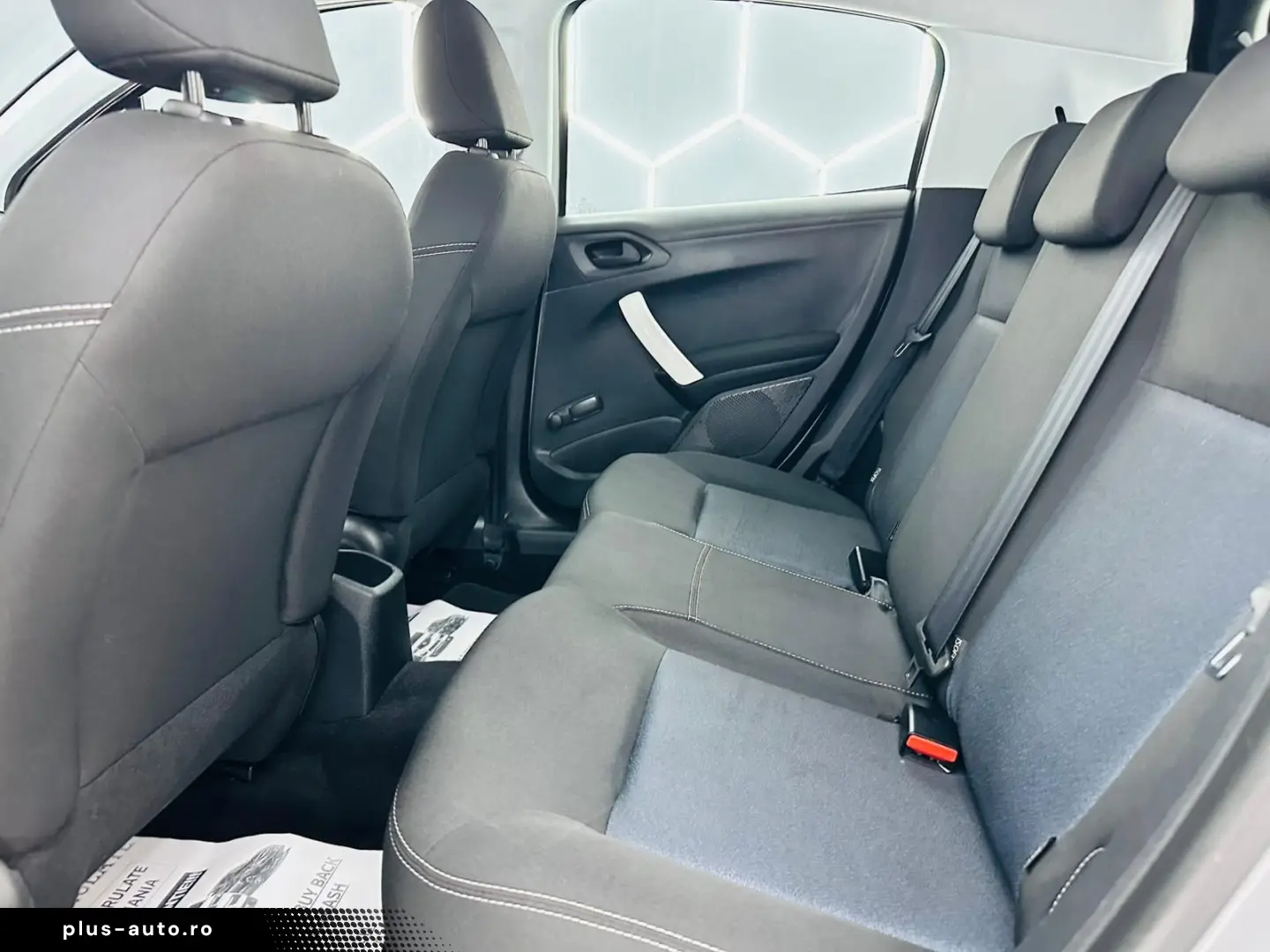 PEUGEOT 208 2019 1.2i E6 Garantie 12 Luni Rate Avans 0 Doar