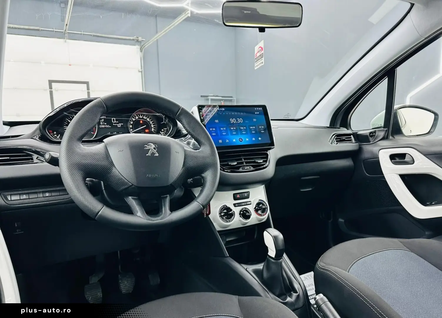 PEUGEOT 208 2019 1.2i E6 Garantie 12 Luni Rate Avans 0 Doar