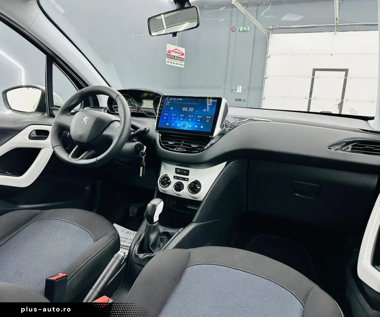 PEUGEOT 208 2019 1.2i E6 Garantie 12 Luni Rate Avans 0 Doar