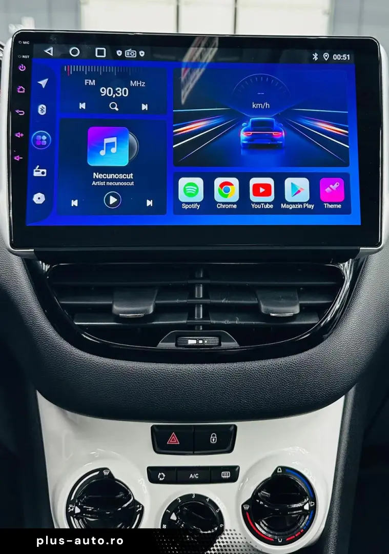 PEUGEOT 208 2019 1.2i E6 Garantie 12 Luni Rate Avans 0 Doar