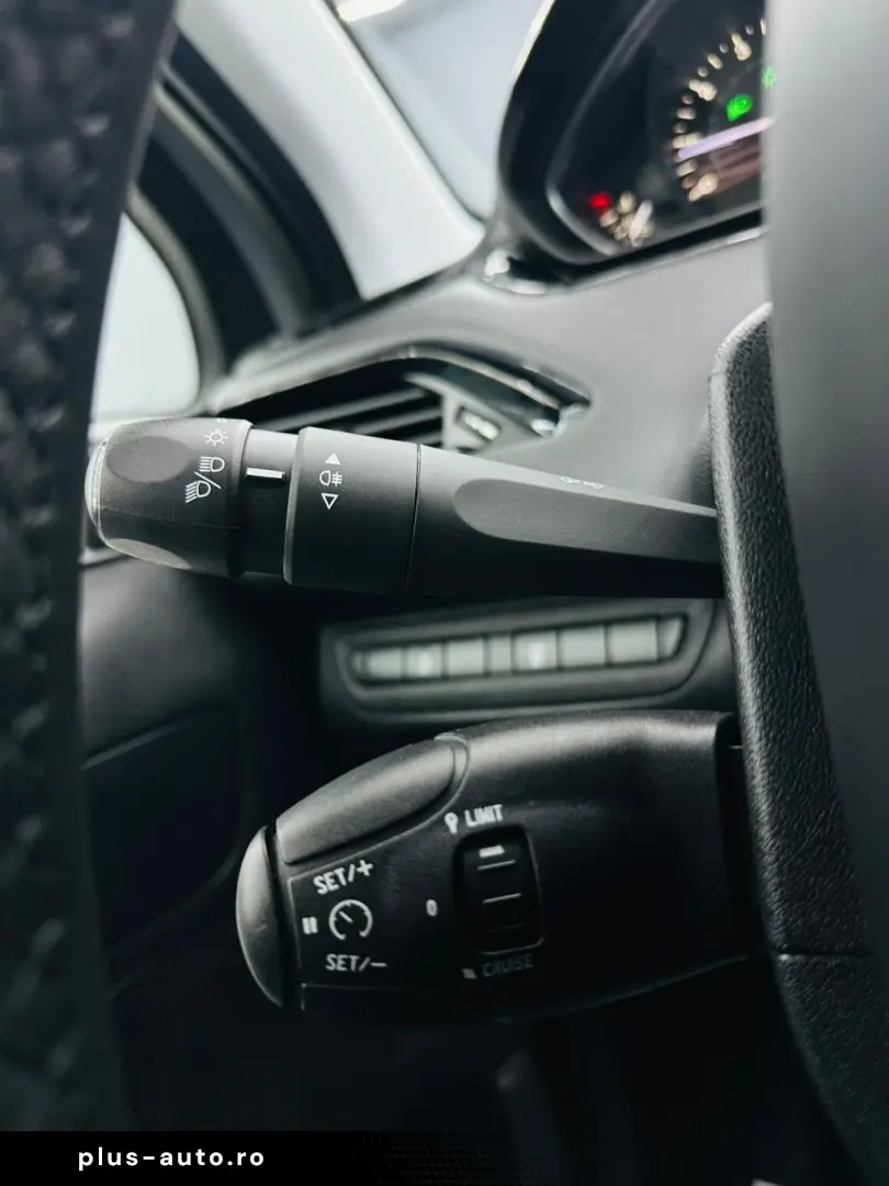 PEUGEOT 208 2019 1.2i E6 Garantie 12 Luni Rate Avans 0 Doar