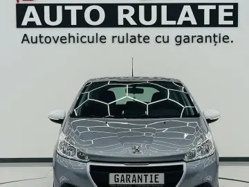 PEUGEOT 208 2019 1.2i E6 Garantie 12 Luni Rate Avans 0 Doar