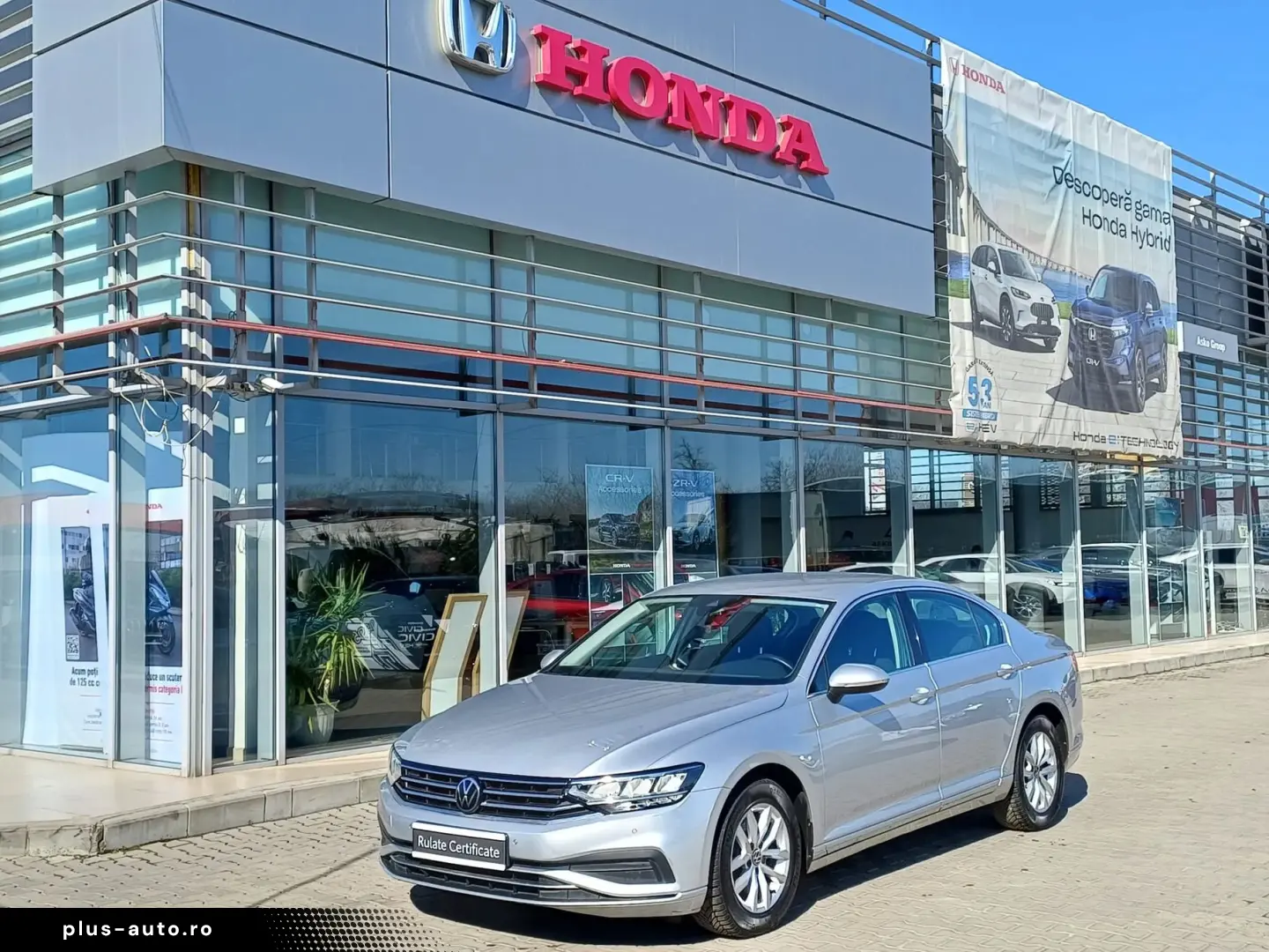 Volkswagen Passat 1.5 TSI 150 CP DSG Comfortline