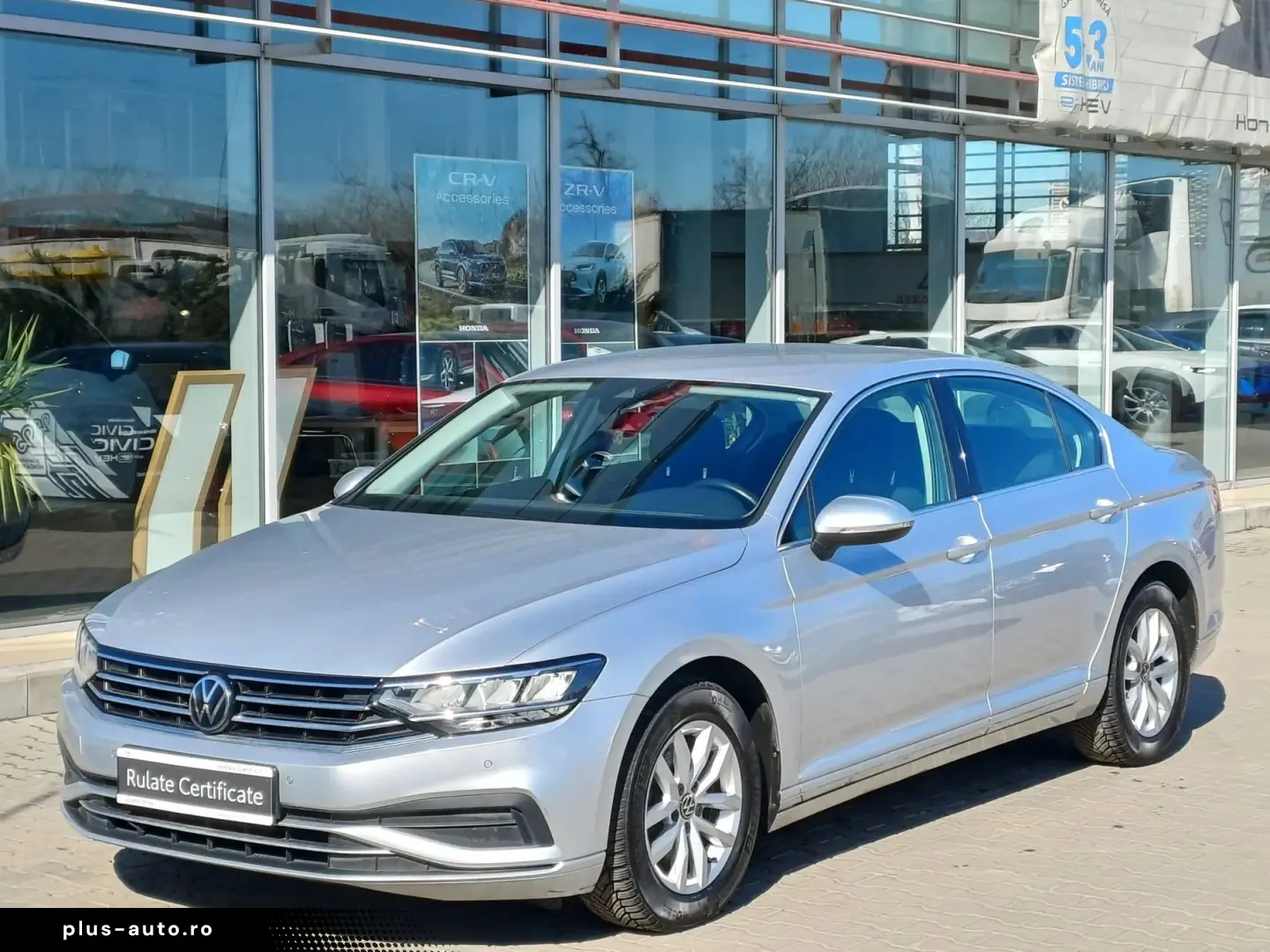Volkswagen Passat 1.5 TSI 150 CP DSG Comfortline