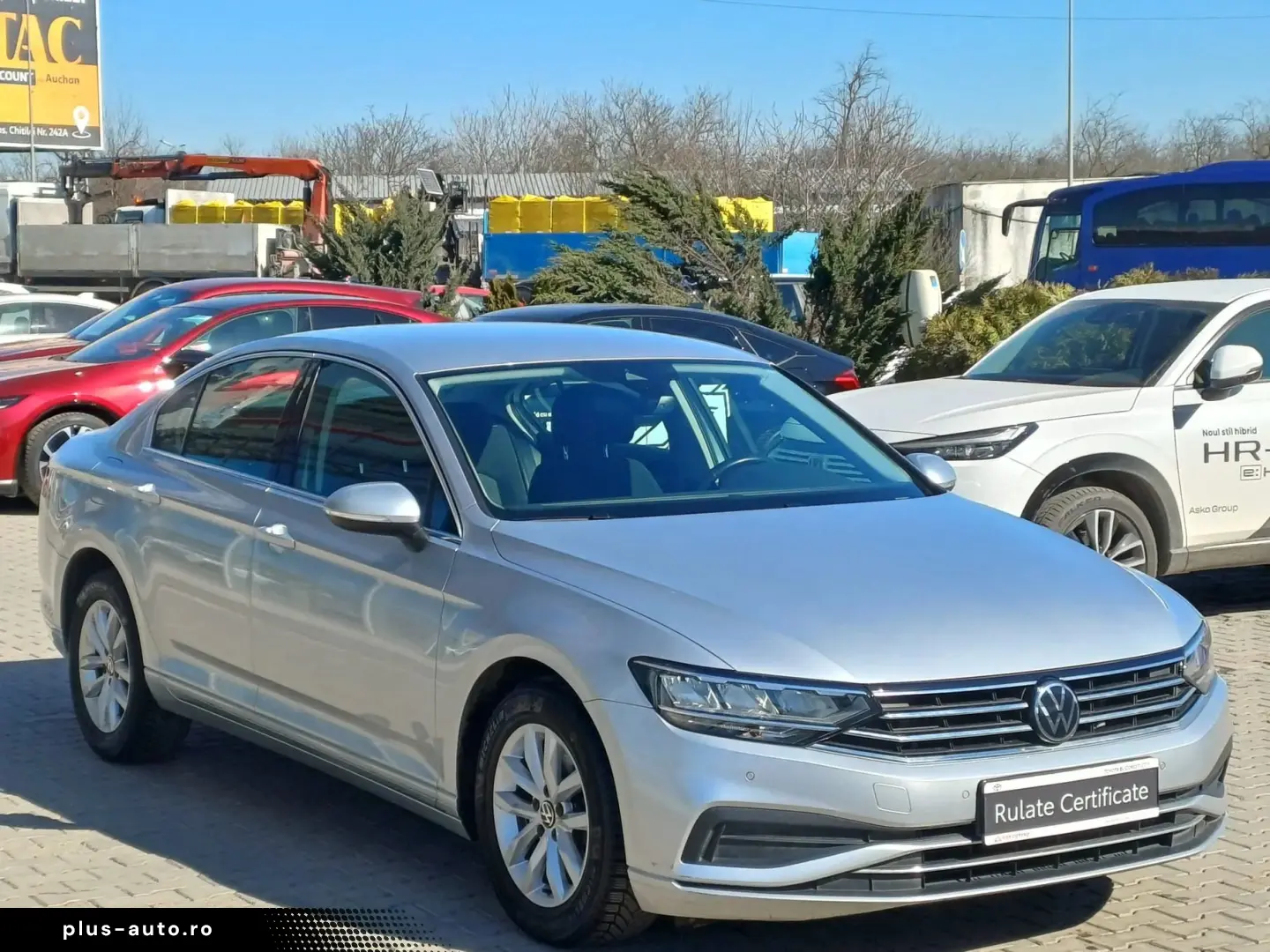 Volkswagen Passat 1.5 TSI 150 CP DSG Comfortline