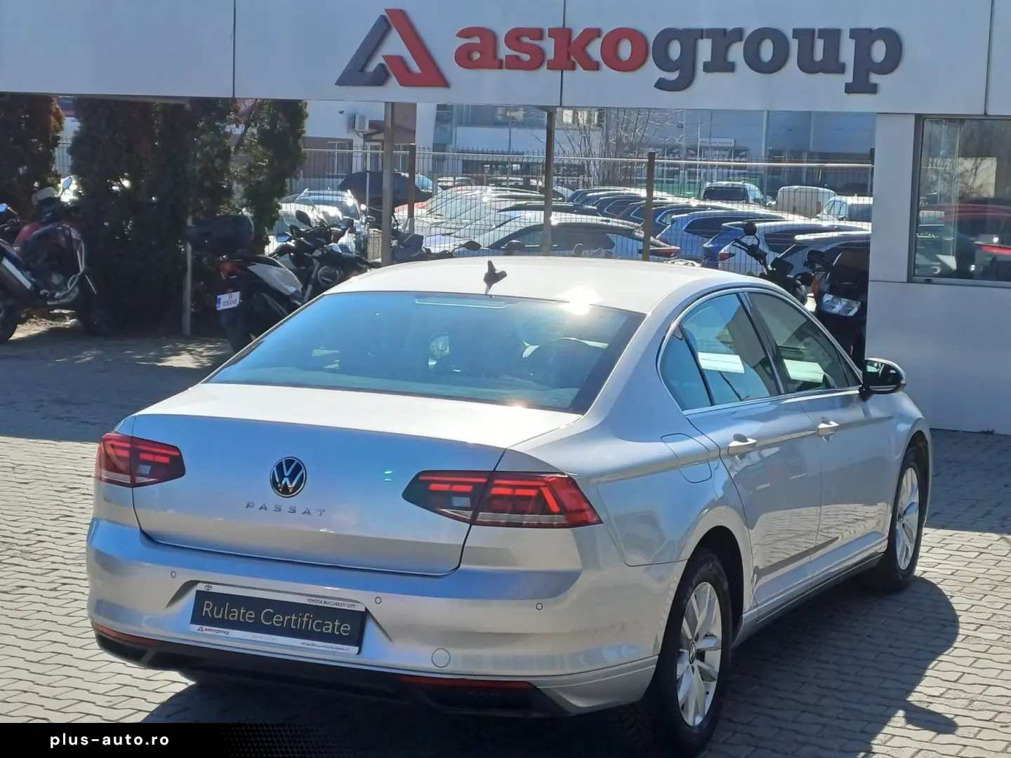 Volkswagen Passat 1.5 TSI 150 CP DSG Comfortline