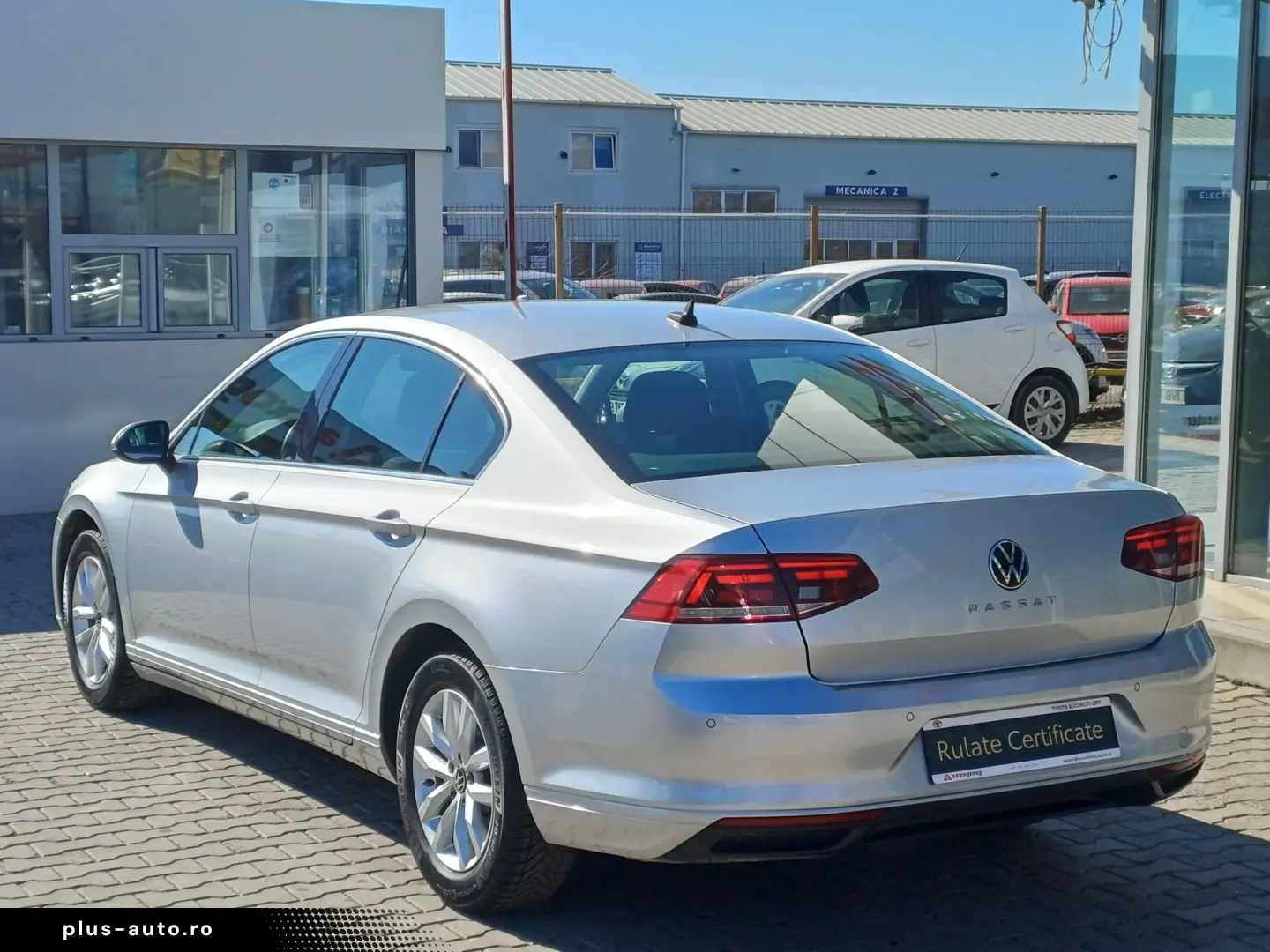 Volkswagen Passat 1.5 TSI 150 CP DSG Comfortline
