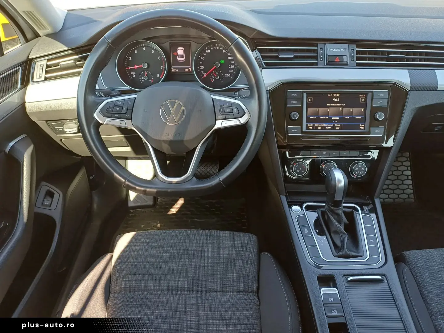 Volkswagen Passat 1.5 TSI 150 CP DSG Comfortline