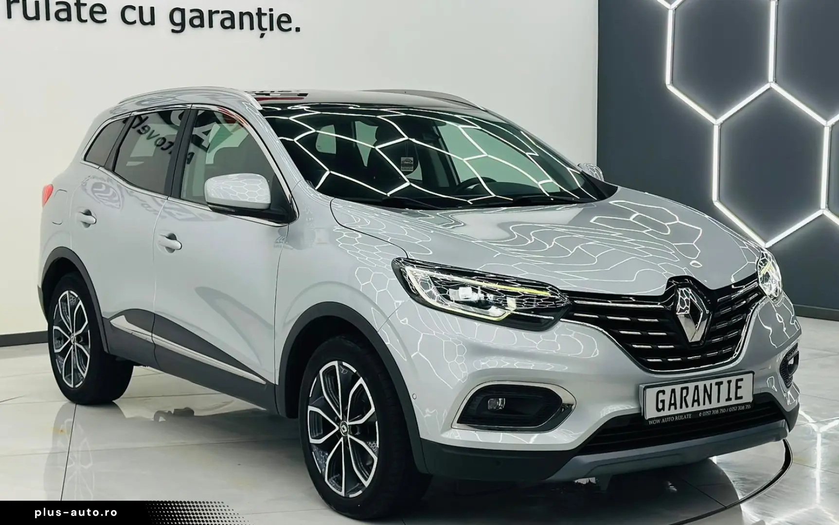 RENAULT KADJAR 2020 1.5D E6 Garantie 12 Luni Rate Avans 0 Do