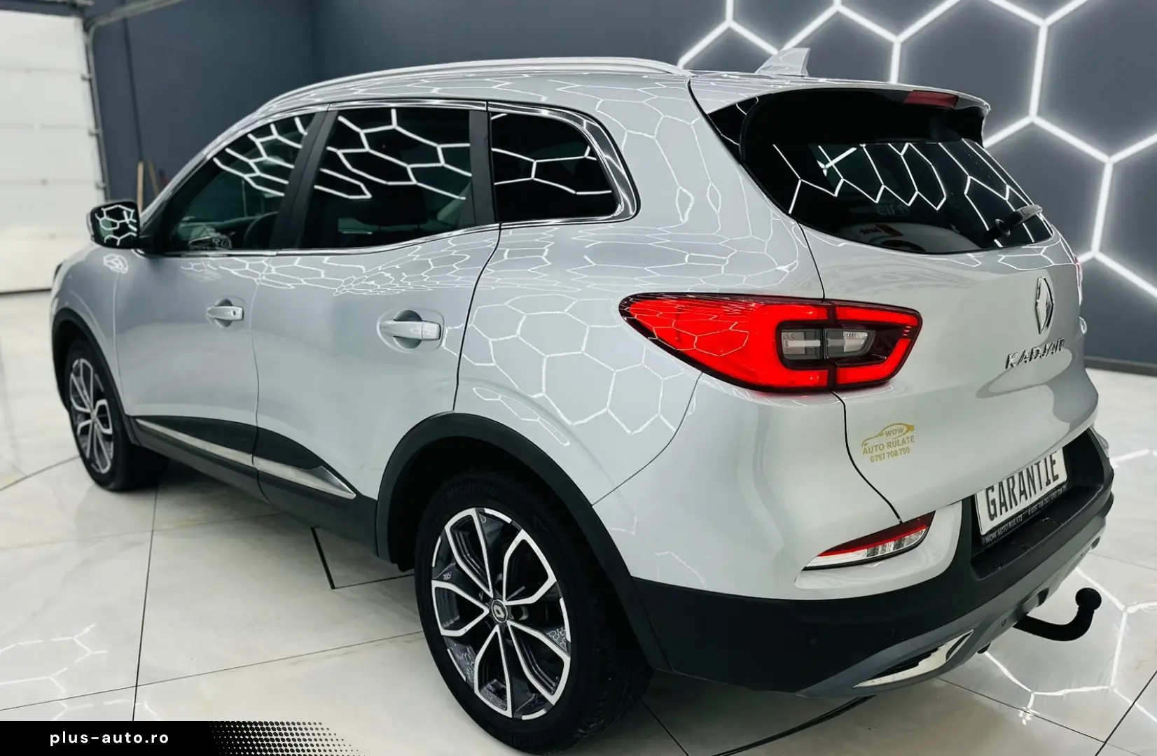 RENAULT KADJAR 2020 1.5D E6 Garantie 12 Luni Rate Avans 0 Do