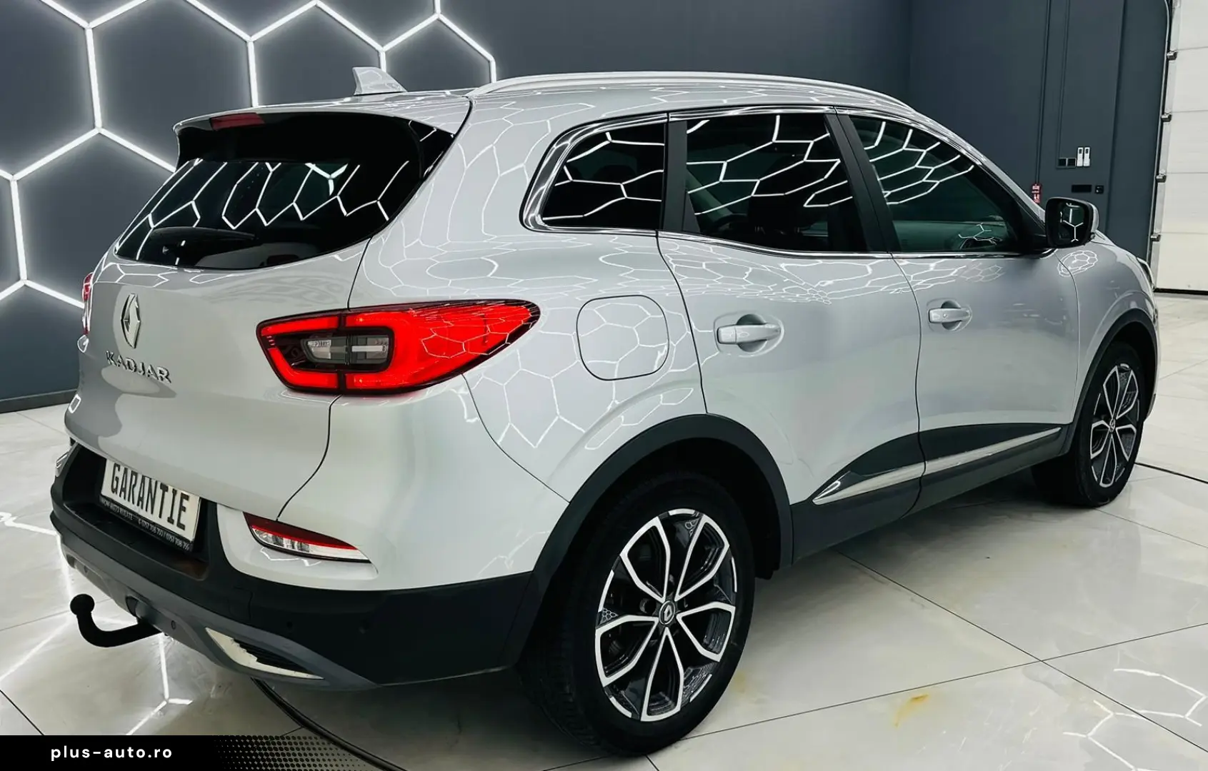 RENAULT KADJAR 2020 1.5D E6 Garantie 12 Luni Rate Avans 0 Do