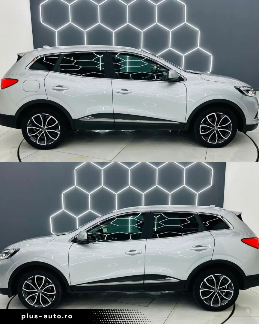 RENAULT KADJAR 2020 1.5D E6 Garantie 12 Luni Rate Avans 0 Do