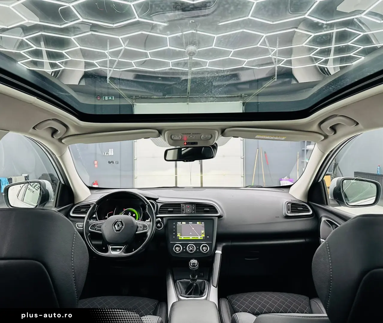 RENAULT KADJAR 2020 1.5D E6 Garantie 12 Luni Rate Avans 0 Do