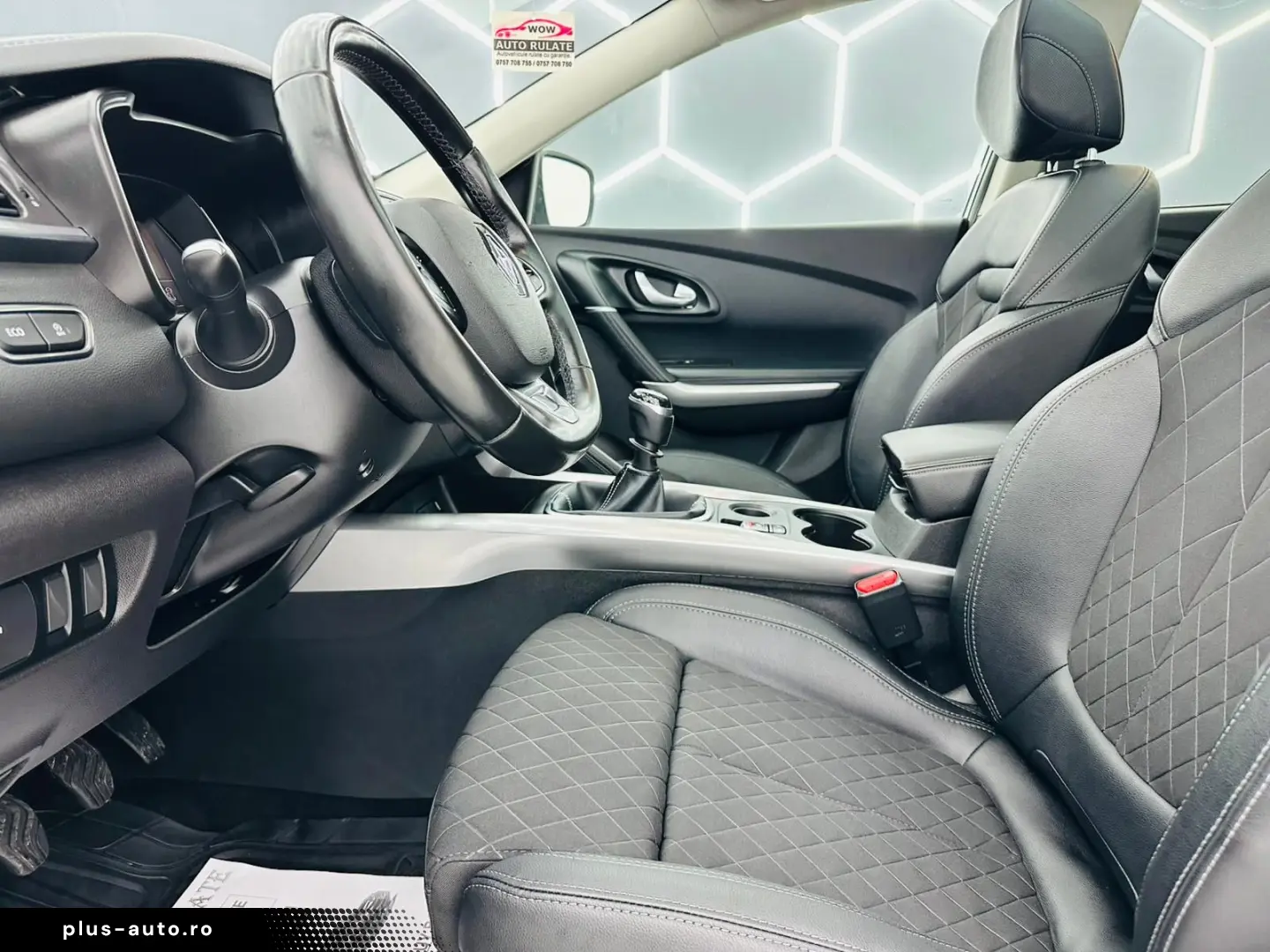 RENAULT KADJAR 2020 1.5D E6 Garantie 12 Luni Rate Avans 0 Do