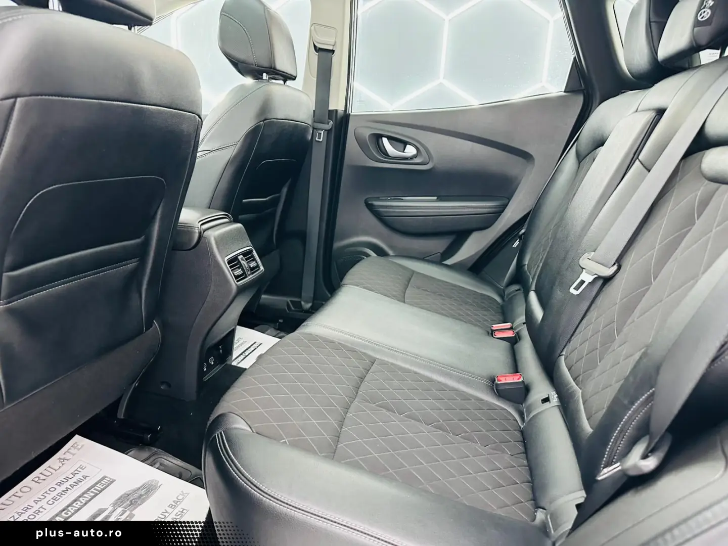 RENAULT KADJAR 2020 1.5D E6 Garantie 12 Luni Rate Avans 0 Do