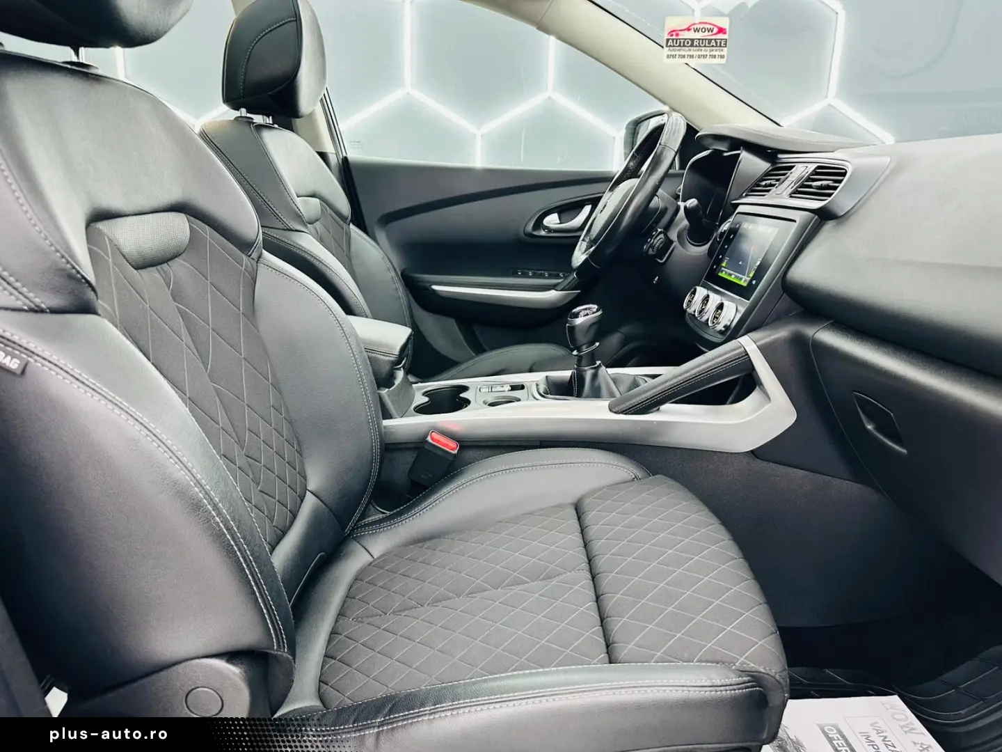 RENAULT KADJAR 2020 1.5D E6 Garantie 12 Luni Rate Avans 0 Do