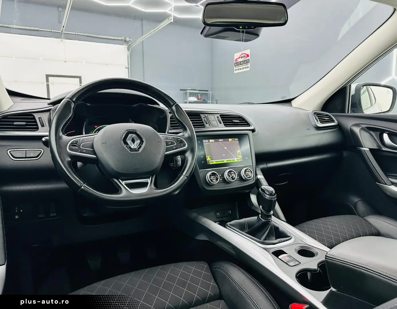 RENAULT KADJAR 2020 1.5D E6 Garantie 12 Luni Rate Avans 0 Do