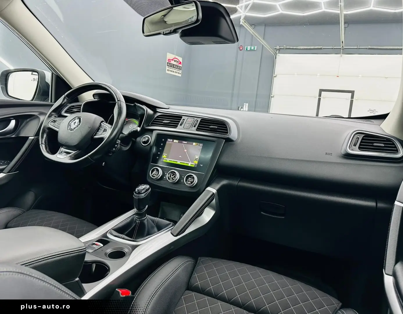 RENAULT KADJAR 2020 1.5D E6 Garantie 12 Luni Rate Avans 0 Do