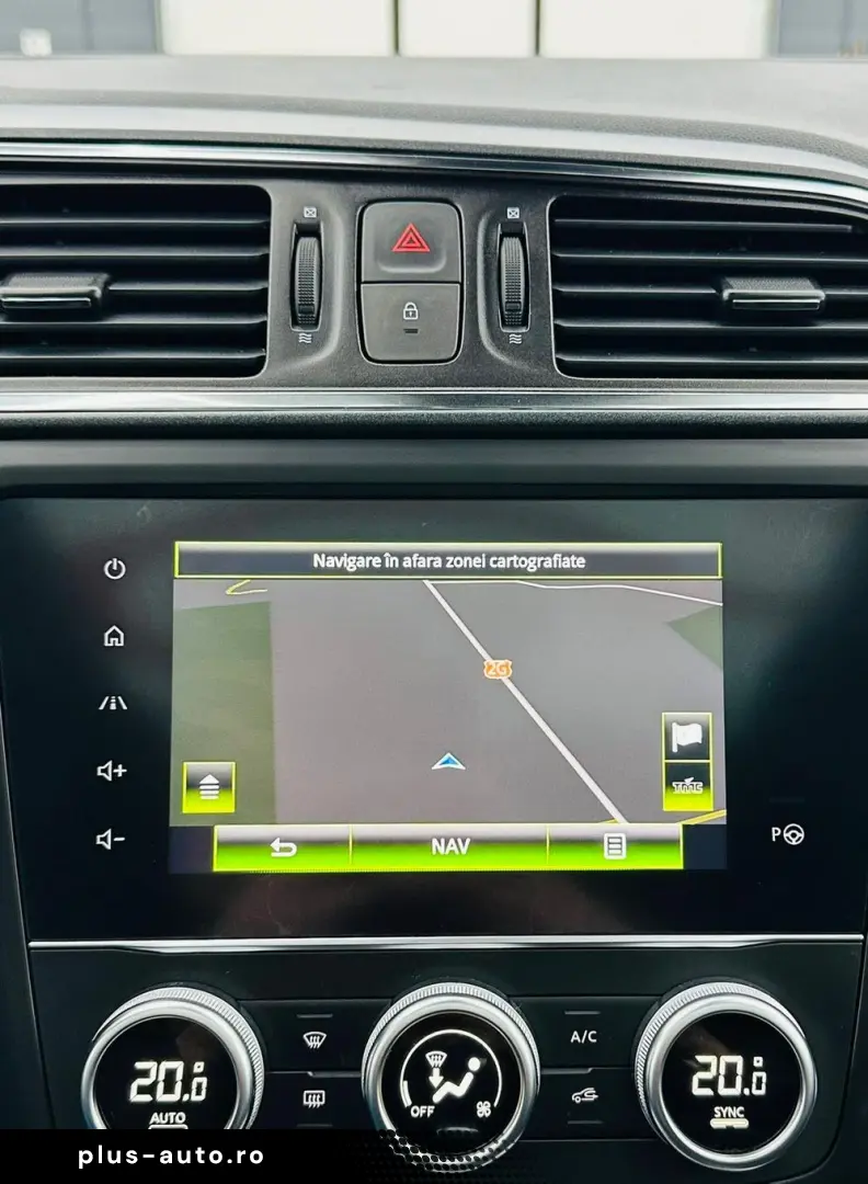 RENAULT KADJAR 2020 1.5D E6 Garantie 12 Luni Rate Avans 0 Do