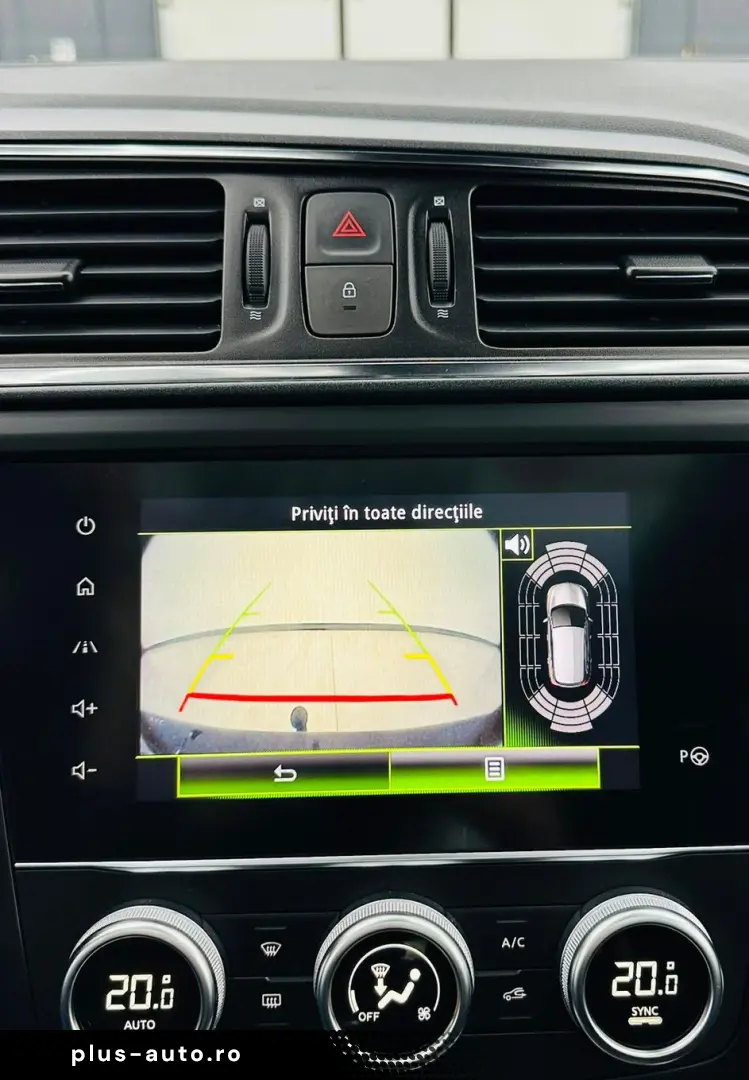 RENAULT KADJAR 2020 1.5D E6 Garantie 12 Luni Rate Avans 0 Do