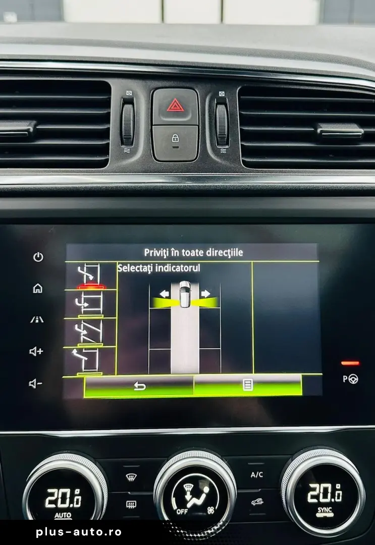 RENAULT KADJAR 2020 1.5D E6 Garantie 12 Luni Rate Avans 0 Do