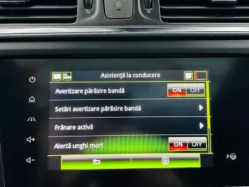 RENAULT KADJAR 2020 1.5D E6 Garantie 12 Luni Rate Avans 0 Do