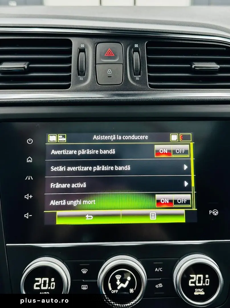 RENAULT KADJAR 2020 1.5D E6 Garantie 12 Luni Rate Avans 0 Do