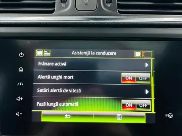 RENAULT KADJAR 2020 1.5D E6 Garantie 12 Luni Rate Avans 0 Do