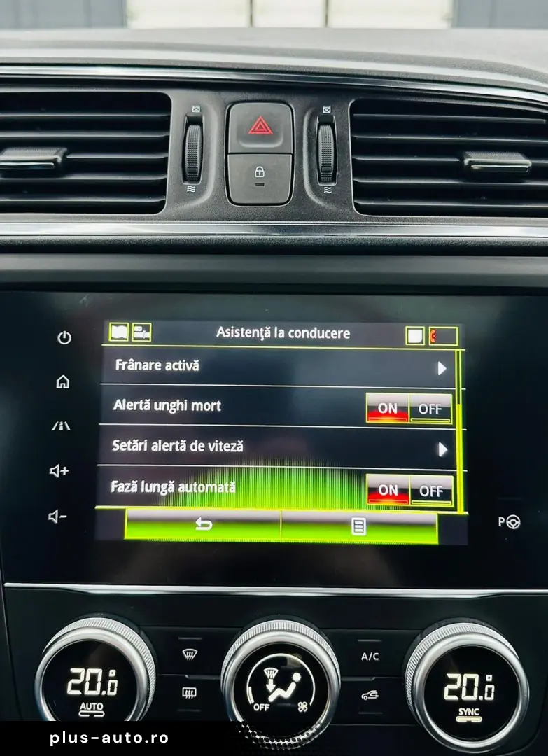 RENAULT KADJAR 2020 1.5D E6 Garantie 12 Luni Rate Avans 0 Do