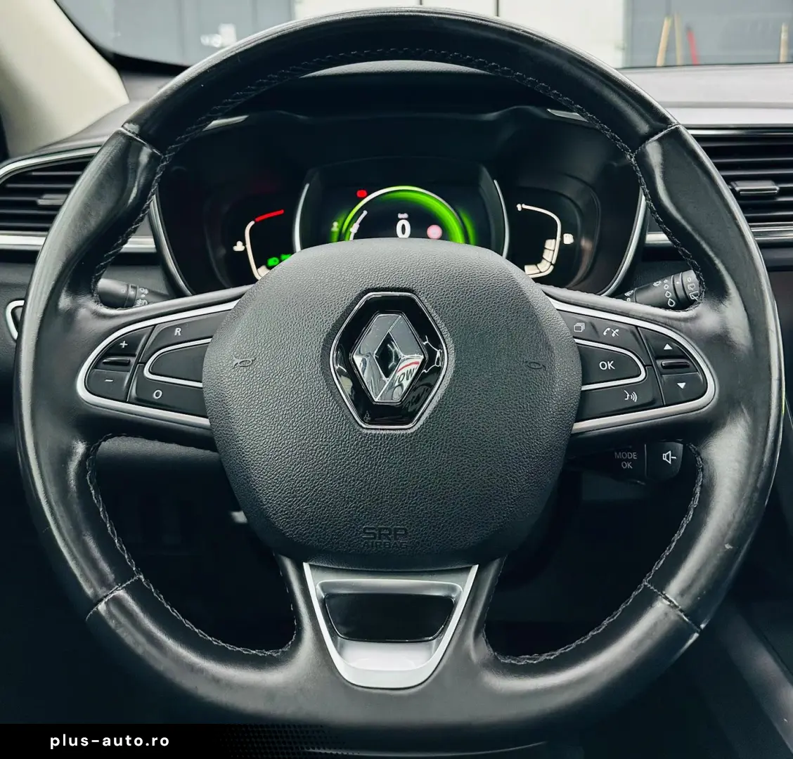 RENAULT KADJAR 2020 1.5D E6 Garantie 12 Luni Rate Avans 0 Do