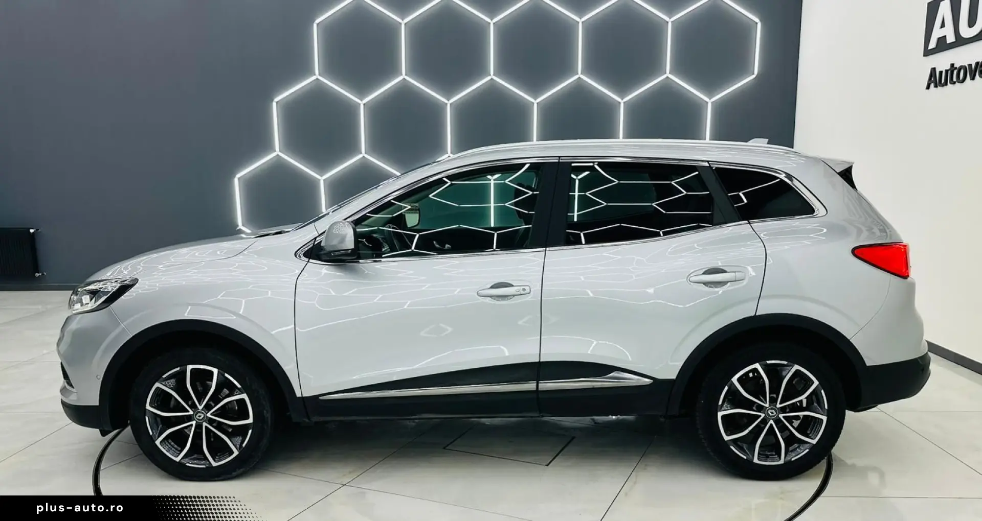 RENAULT KADJAR 2020 1.5D E6 Garantie 12 Luni Rate Avans 0 Do