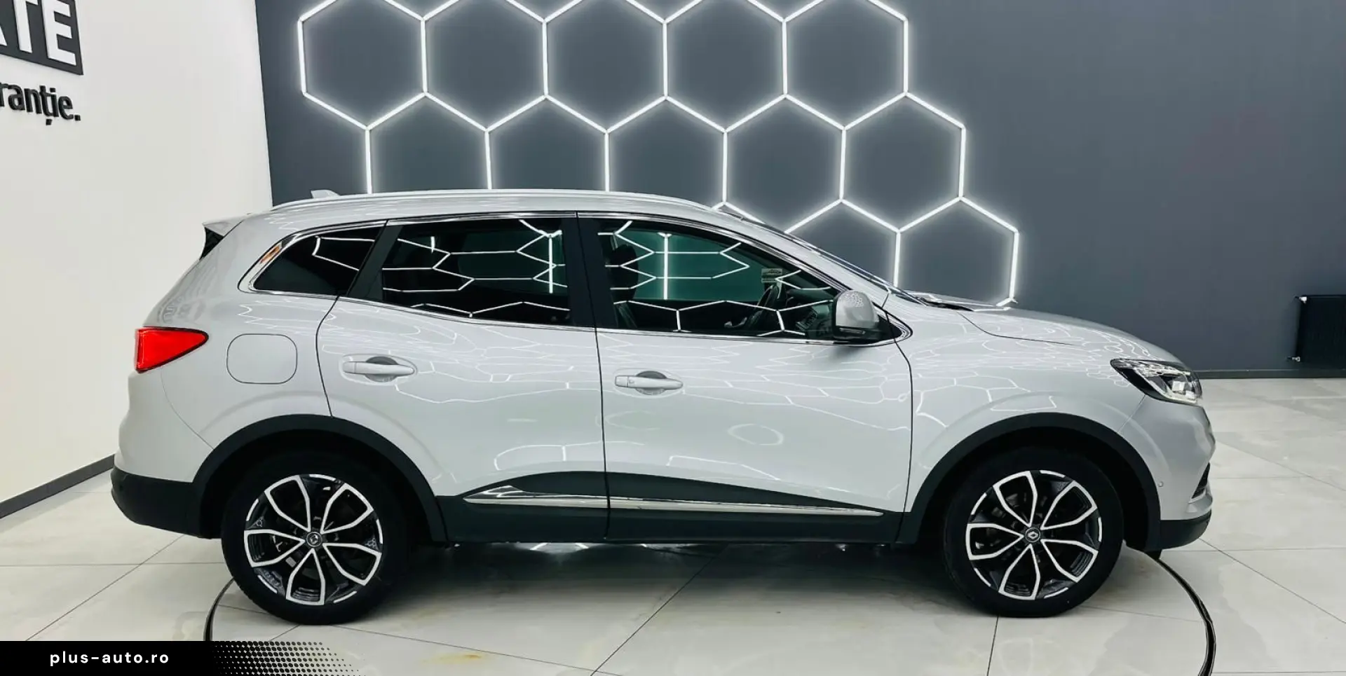 RENAULT KADJAR 2020 1.5D E6 Garantie 12 Luni Rate Avans 0 Do