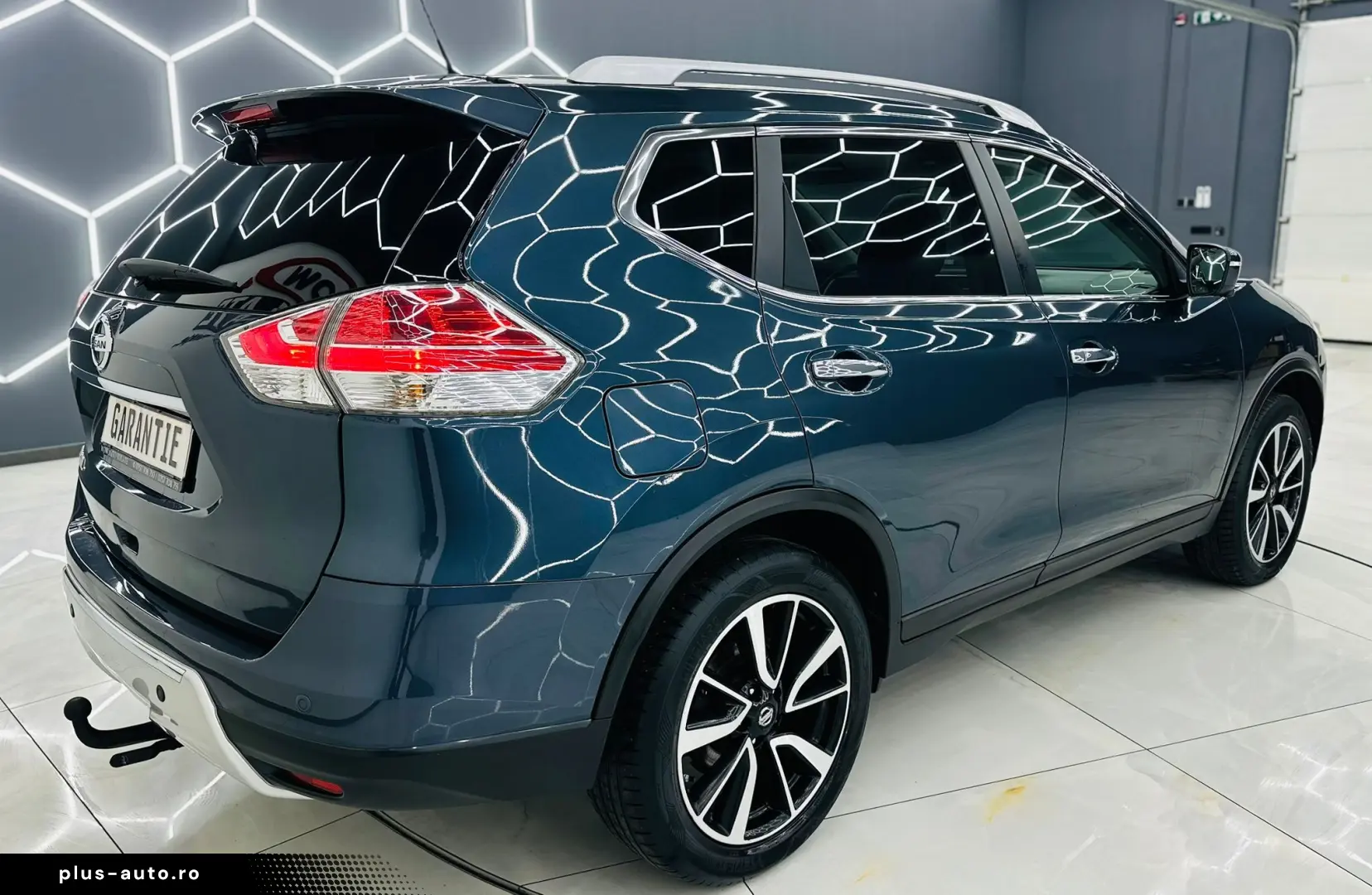 NISSAN X-TRAIL 2016 1.6D E6 Garantie 12 Luni Rate Avans 0 Do