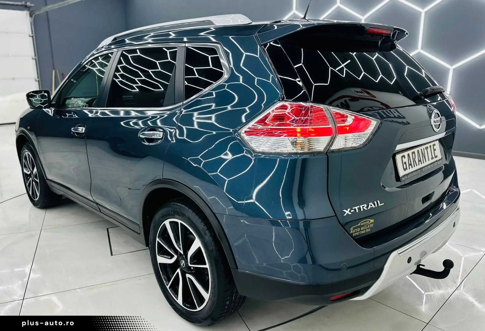 NISSAN X-TRAIL 2016 1.6D E6 Garantie 12 Luni Rate Avans 0 Do