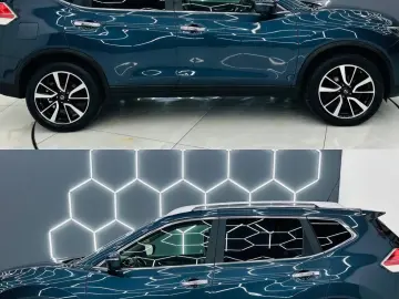 NISSAN X-TRAIL 2016 1.6D E6 Garantie 12 Luni Rate Avans 0 Do