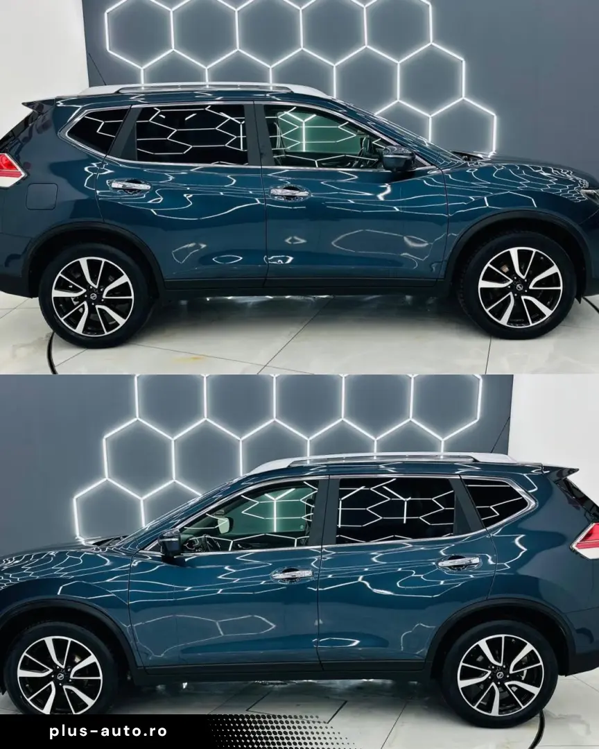 NISSAN X-TRAIL 2016 1.6D E6 Garantie 12 Luni Rate Avans 0 Do