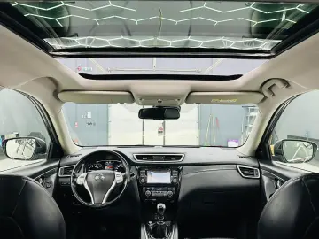 NISSAN X-TRAIL 2016 1.6D E6 Garantie 12 Luni Rate Avans 0 Do